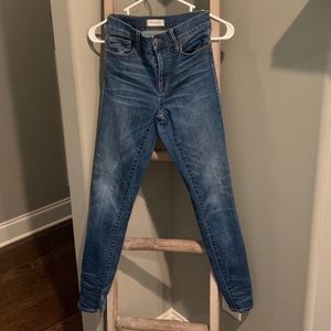Madewell jeans
